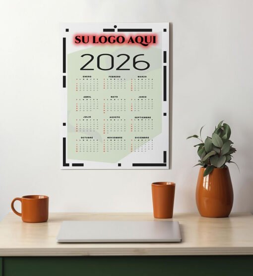 Almanaques Calendarios de Pared